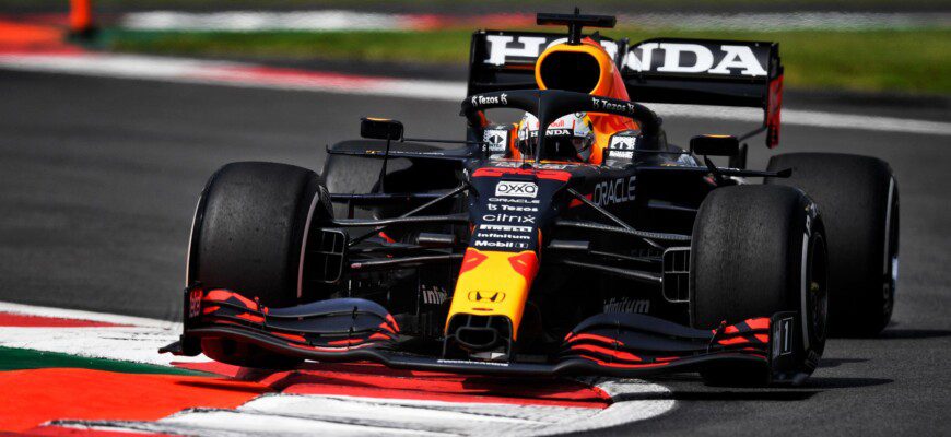 Max Verstappen, Red Bull, GP do México, F1 2021, Hermanos Rodríguez