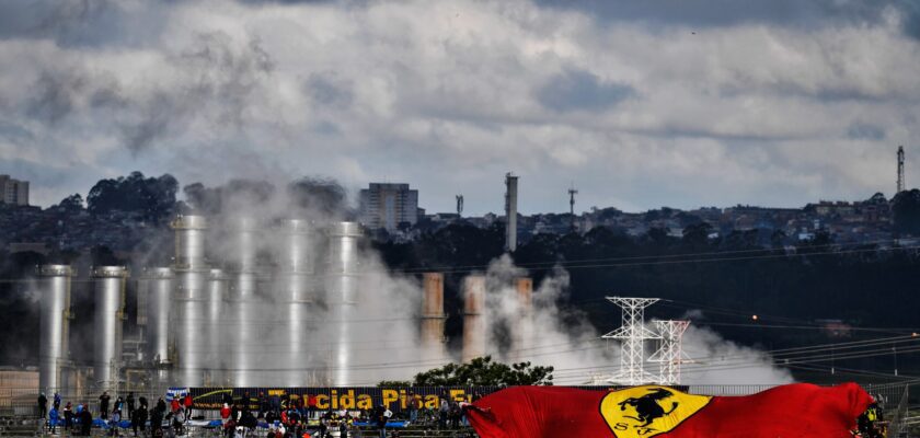 Torcida, GP de São Paulo, Interlagos, F1 2021