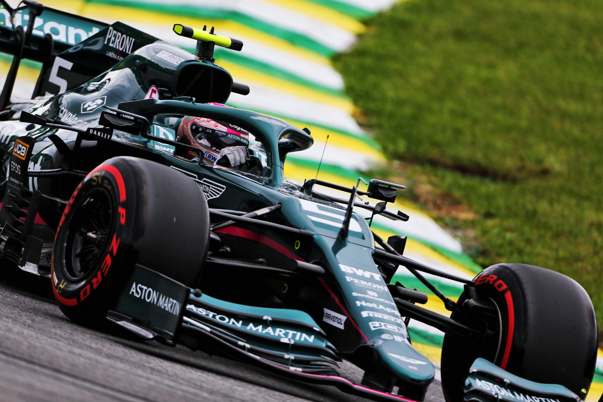 F1: F1Mania.net Cobre In Loco GP De São Paulo Em Interlagos