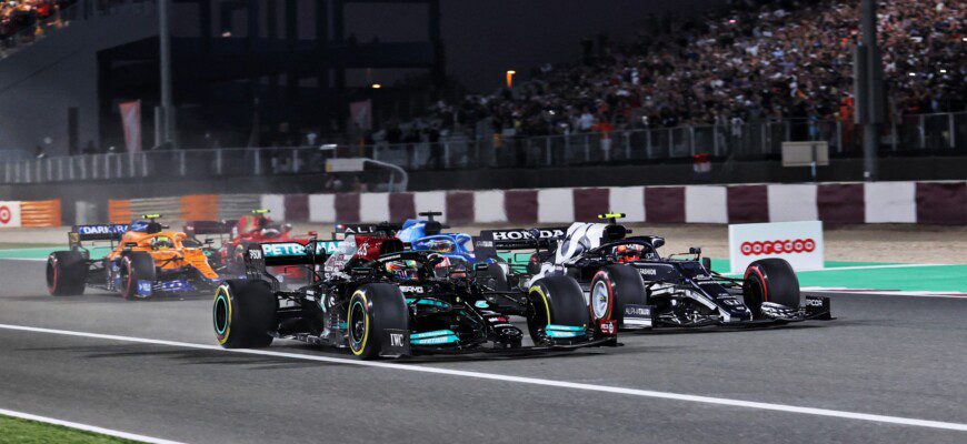 F1: Tem corrida neste fim de semana? Saiba quando é o GP do Catar