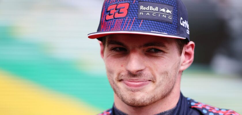 Max Verstappen