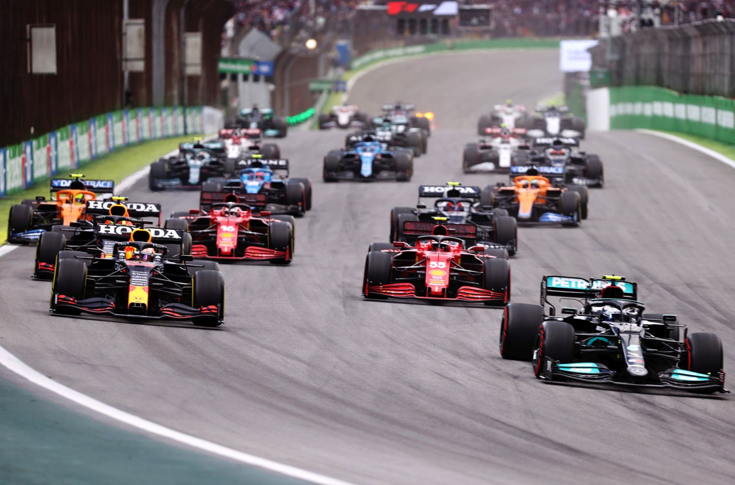 F1 Sprint Races podem deixar de serem usadas como classificação