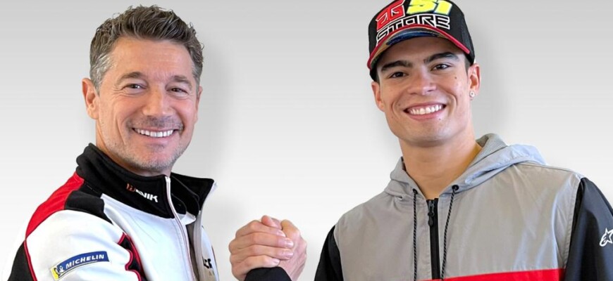 Eric Granado assina com LCR na MotoE