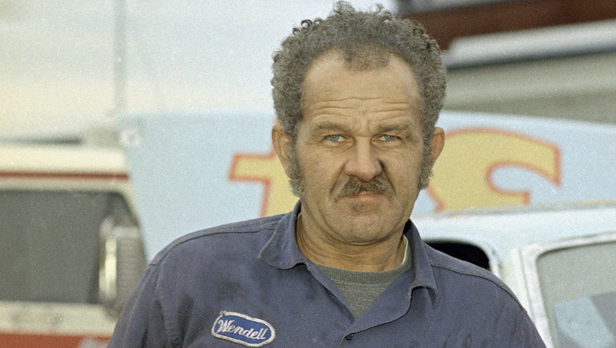 Wendell Scott