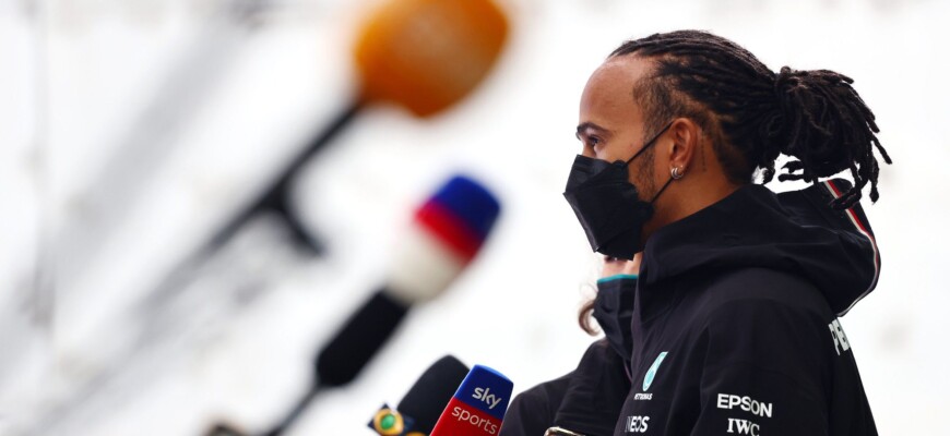 Lewis Hamilton F1 Brasil