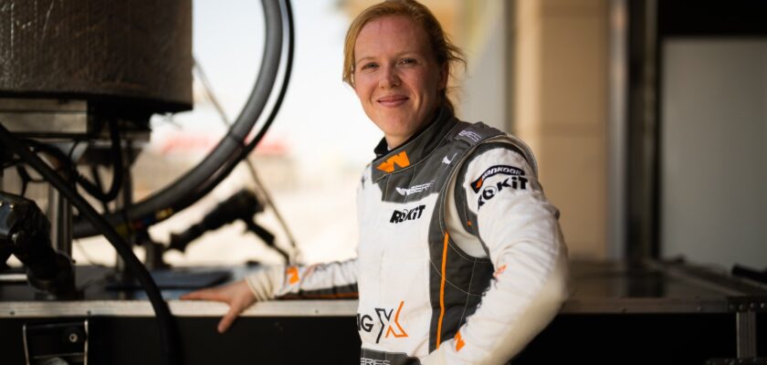 Alice Powell WEC Bahrein