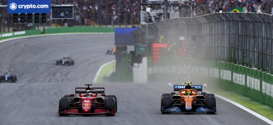 F1: Jordan prefere Norris e Leclerc a Hamilton e Alonso para brigar com Verstappen