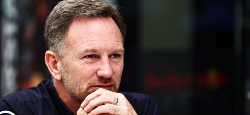 Christian Horner - GP de São Paulo