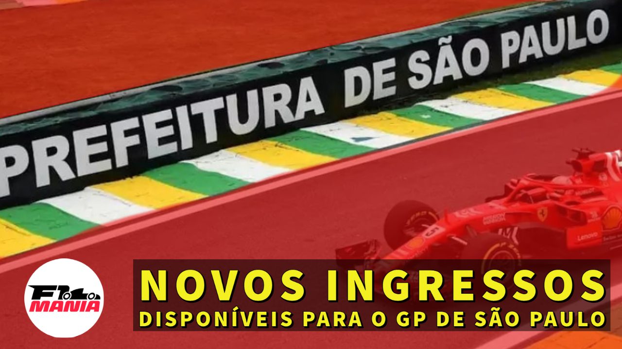 Em Dia Novos Ingressos Serão Disponibilizados Para O Gp De São Paulo De F1 0310