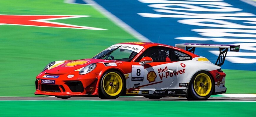 Após fechar campeonato da Sprint em 3º, Werner Neugebauer luta por título overall na final em SP