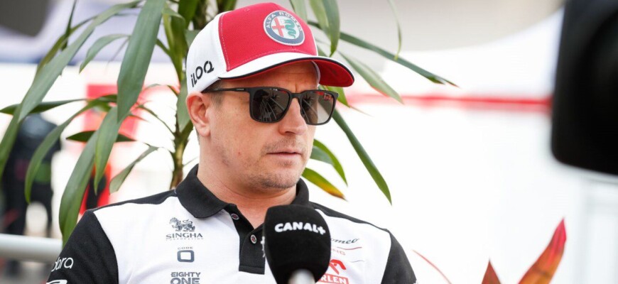 Kimi Räikkönen