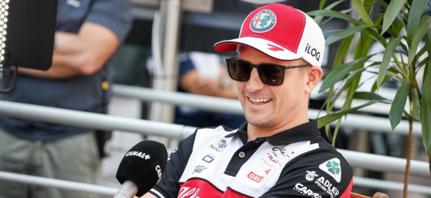 Kimi Räikkönen