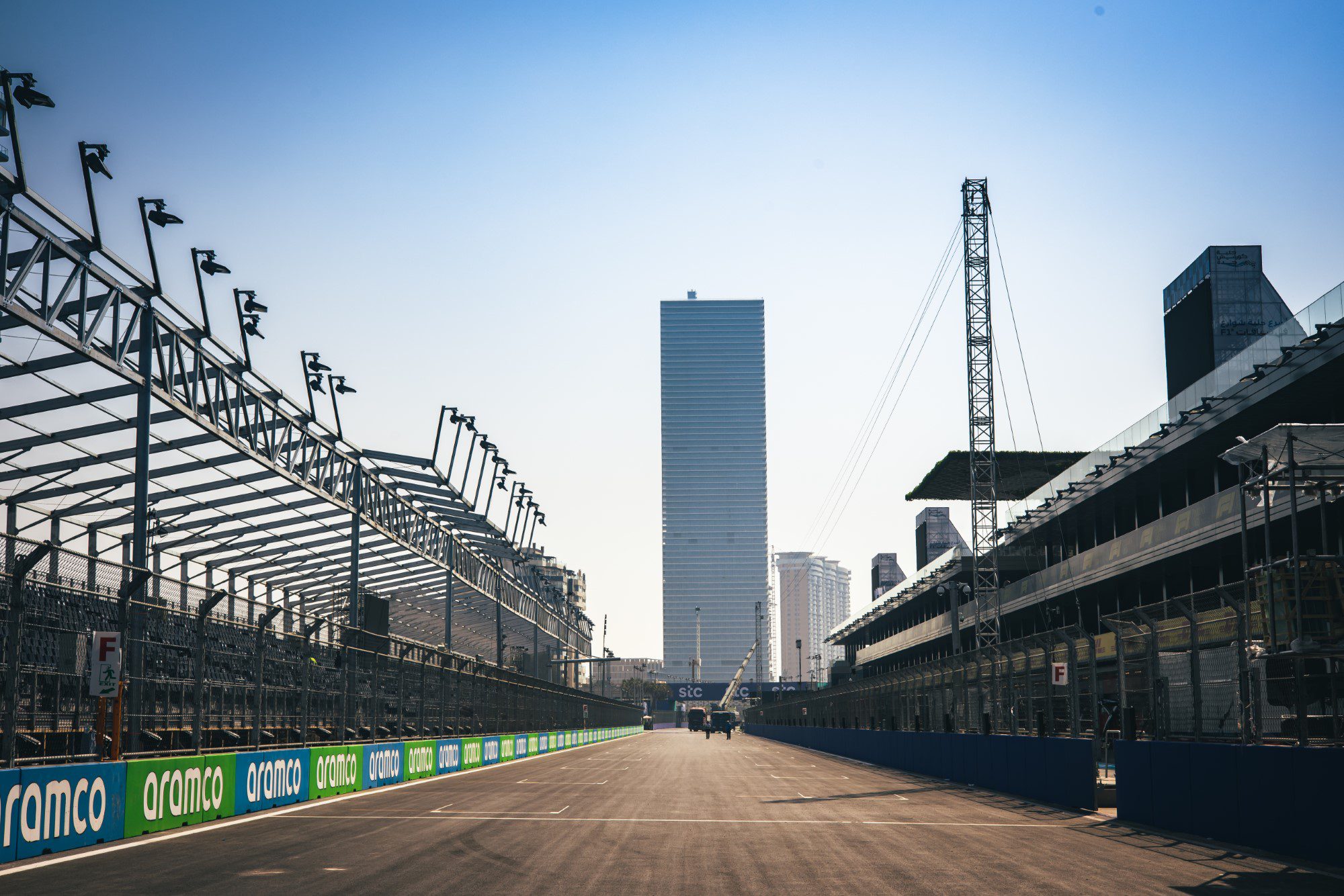 GP da Arábia Saudita, Jeddah, Circuito, F1 2021