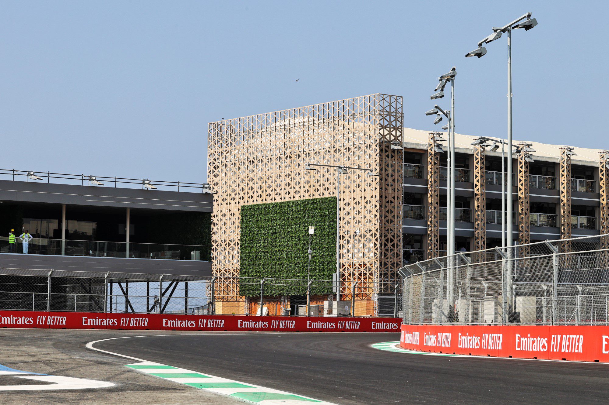 GP da Arábia Saudita, Jeddah, Circuito, F1 2021