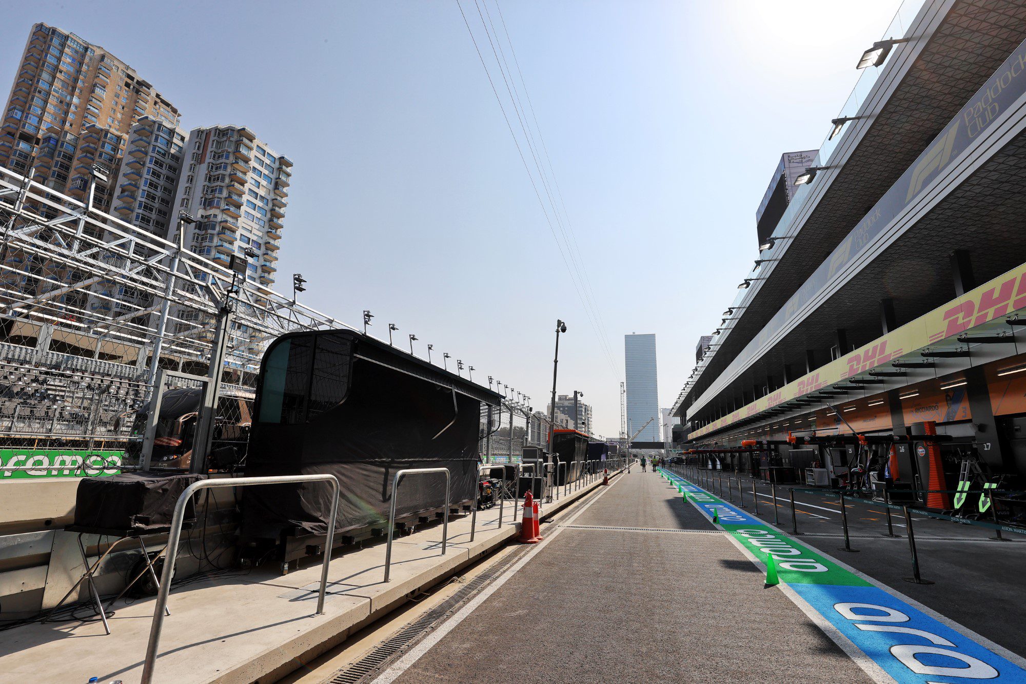 GP da Arábia Saudita, Jeddah, Circuito, F1 2021