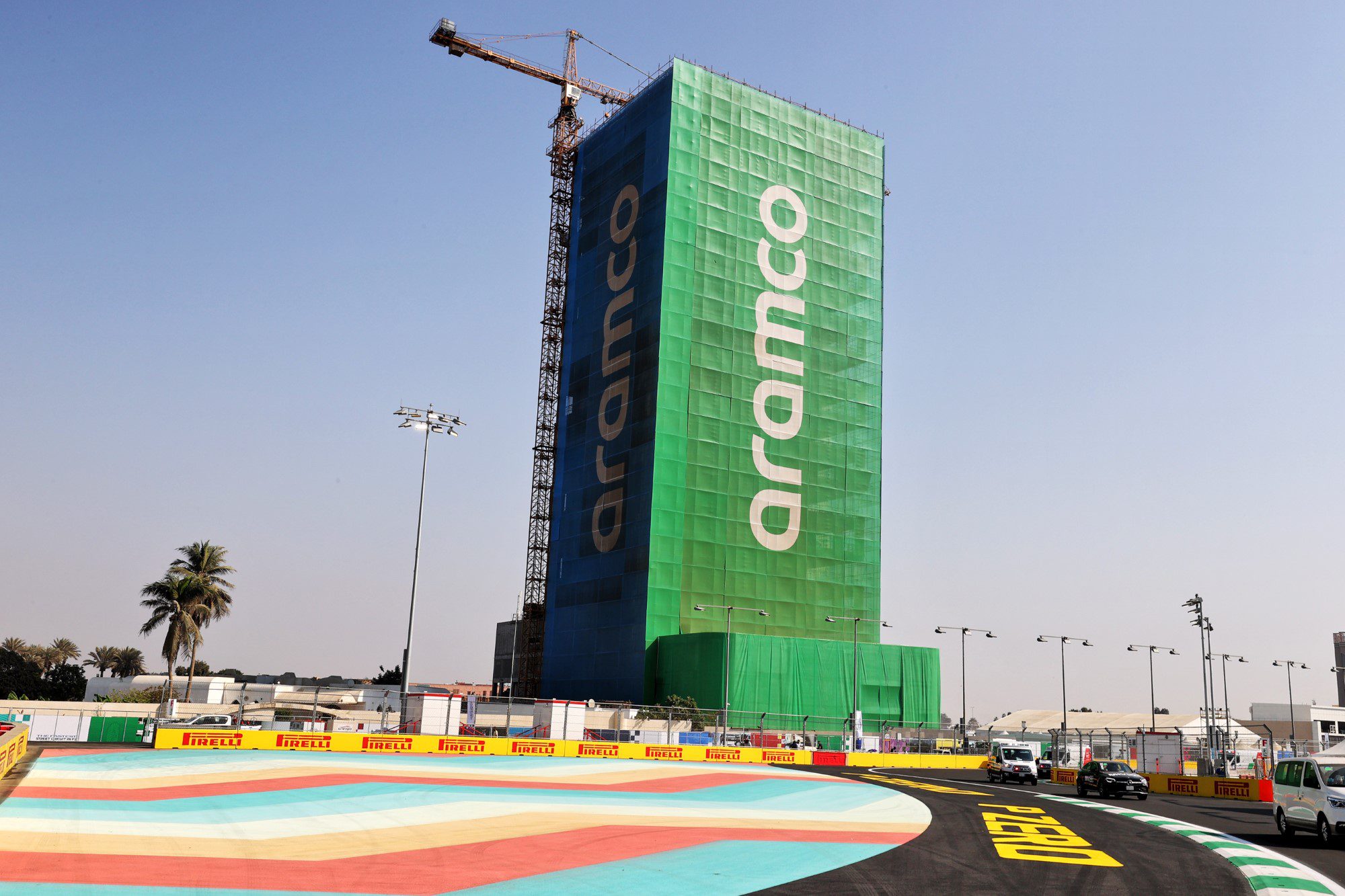 GP da Arábia Saudita, Jeddah, Circuito, F1 2021