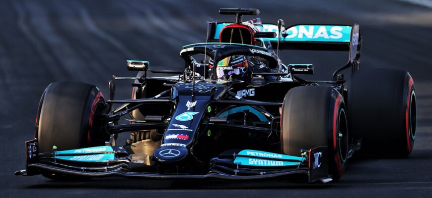 Lewis Hamilton, GP da Arábia Saudita, Jeddah, F1 2021