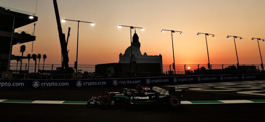 Lewis Hamilton, GP da Arábia Saudita, Jeddah, F1 2021