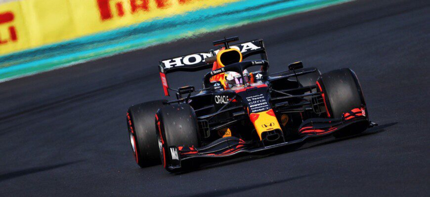 Max Verstappen, Red Bull, GP de Abu Dhabi, Yas Marina, F1 2021