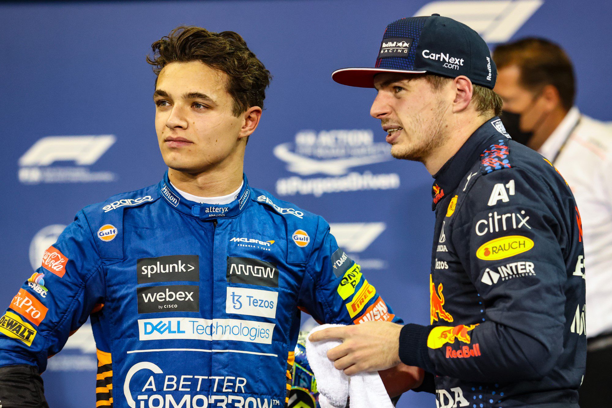 F1: Norris nega que amizade com Verstappen influencie disputas na pista