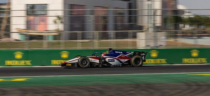 Enzo Fittipaldi conquista seus primeiros pontos na F2