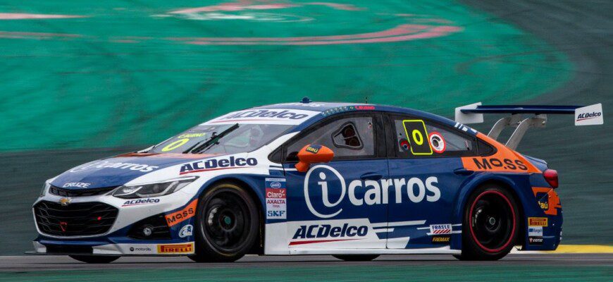 Recordista em Interlagos, Cacá Bueno finaliza temporada da Stock Car no templo do automobilismo nacional