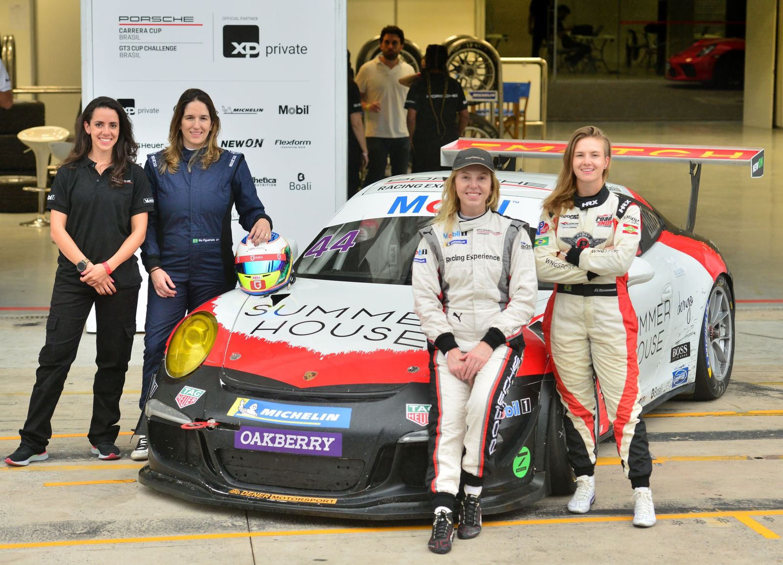 Uma mensagem a todos os pilotos do Brasil. Dia do Automobilismo