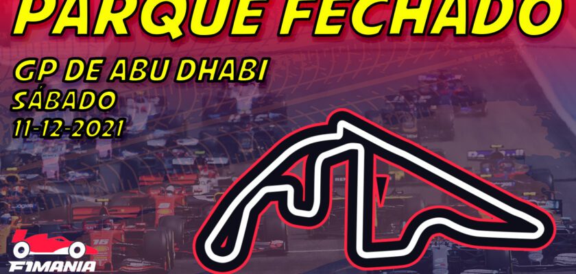 Ao vivo: Parque Fechado, o grid de largada da F1 para o GP de Abu Dhabi