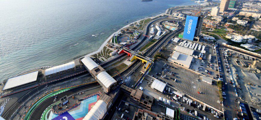 F1: Conheça Jeddah, palco do GP da Arábia Saudita e coração da velocidade no Oriente Médio