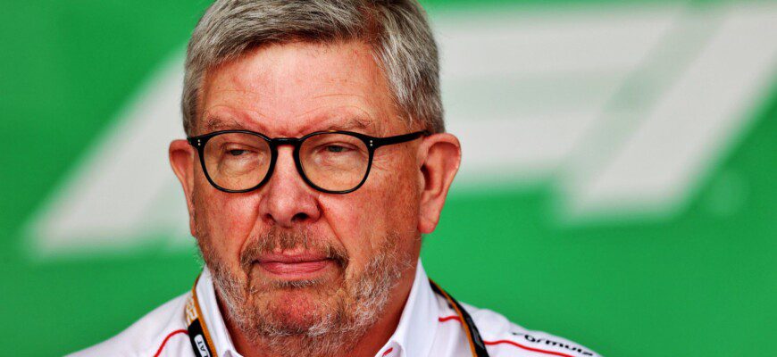 Ross Brawn, GP da Arábia Saudita, F1 2021