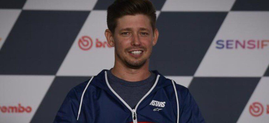 Casey Stoner