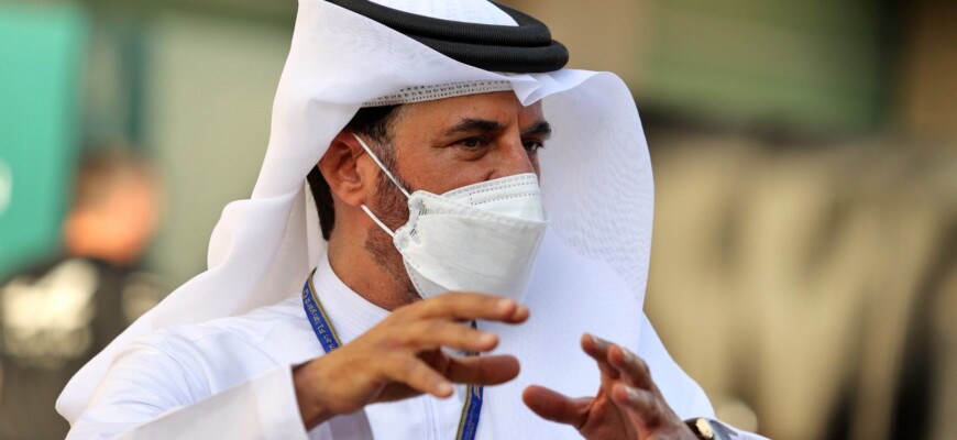 Mohammed Bin Sulayem, Presidente da FIA