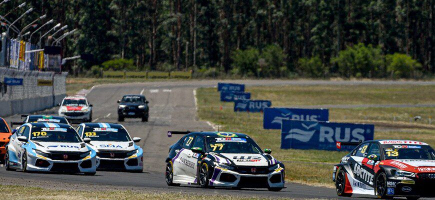 TCR South America confirma seu calendário 2022