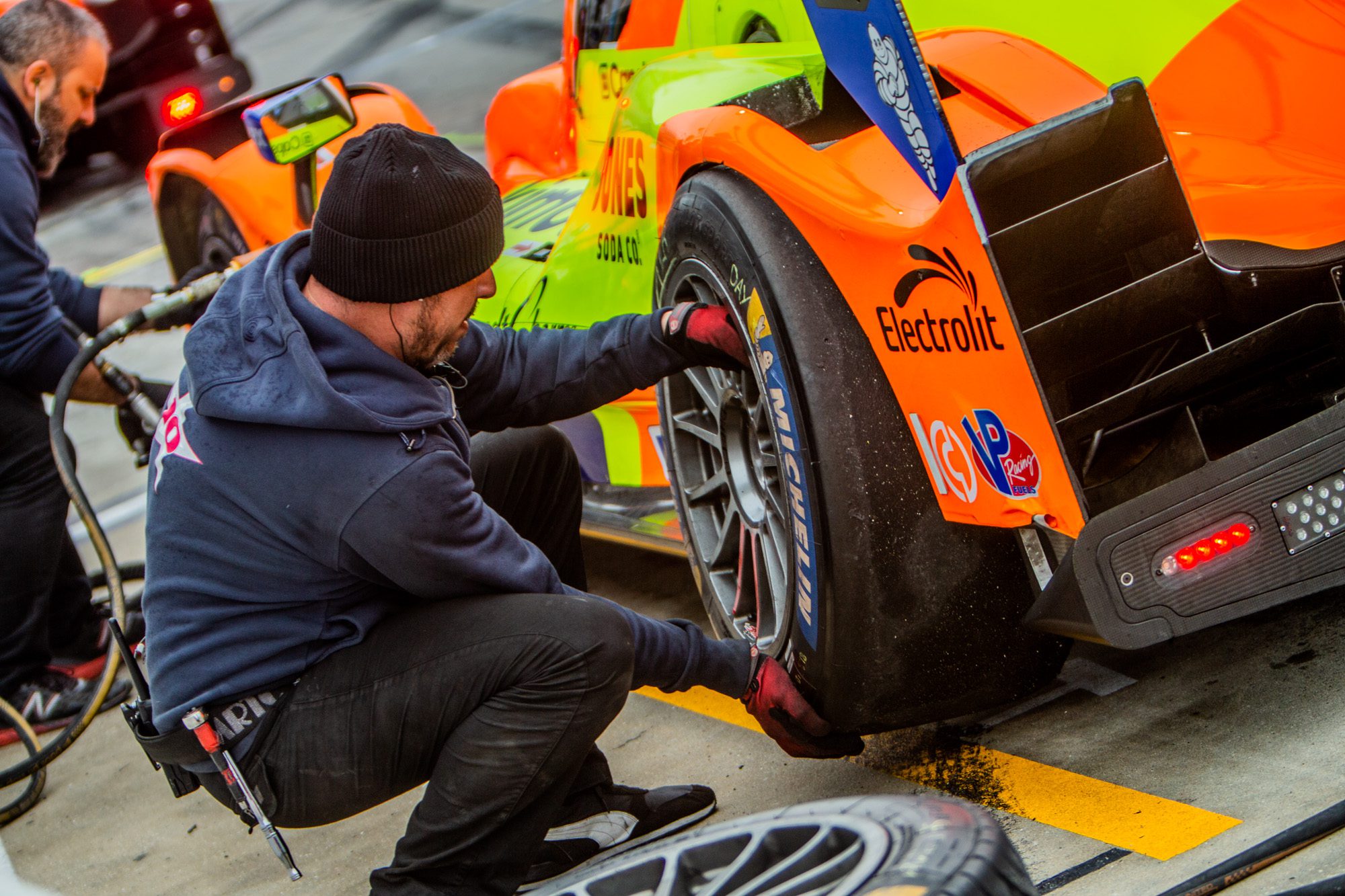 24 Horas de Daytona 2022 - 28/01