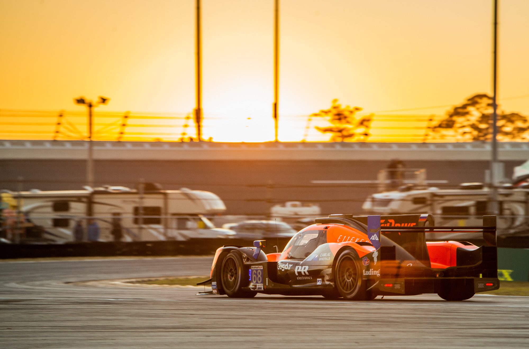 24 Horas de Daytona 2022 - 29/01