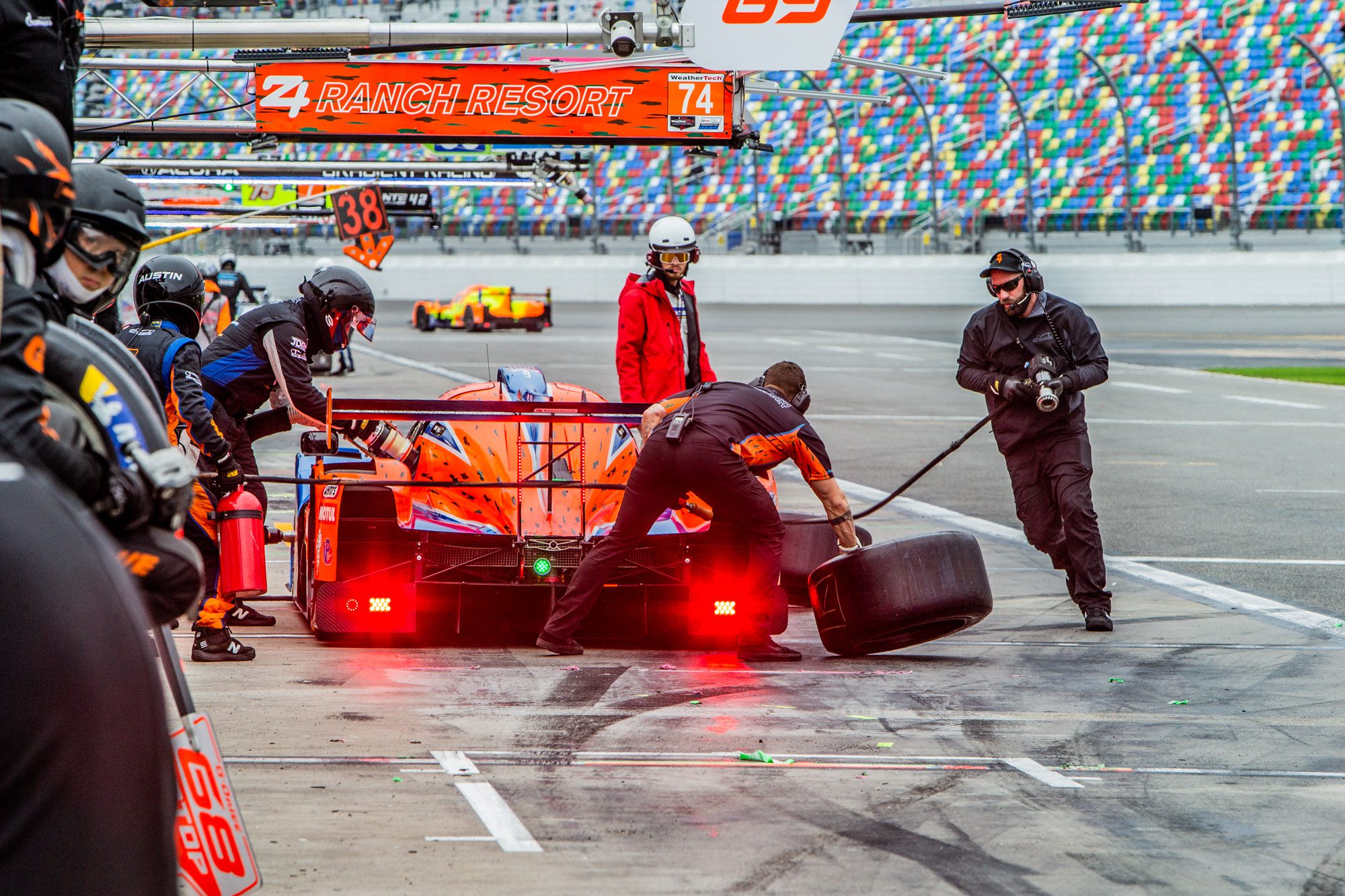 24 Horas de Daytona 2022 - 28/01