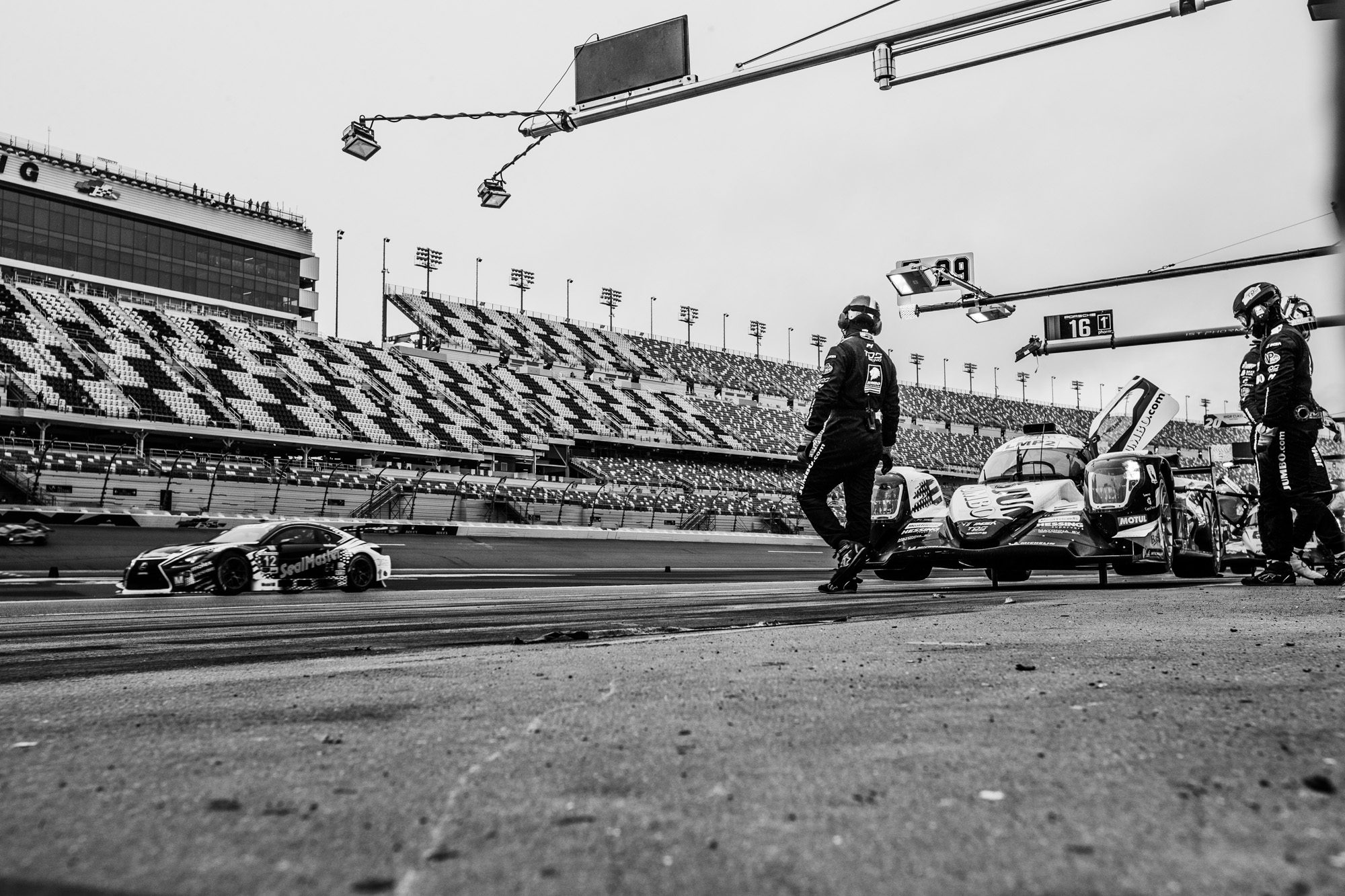 24 Horas de Daytona 2022 - 28/01