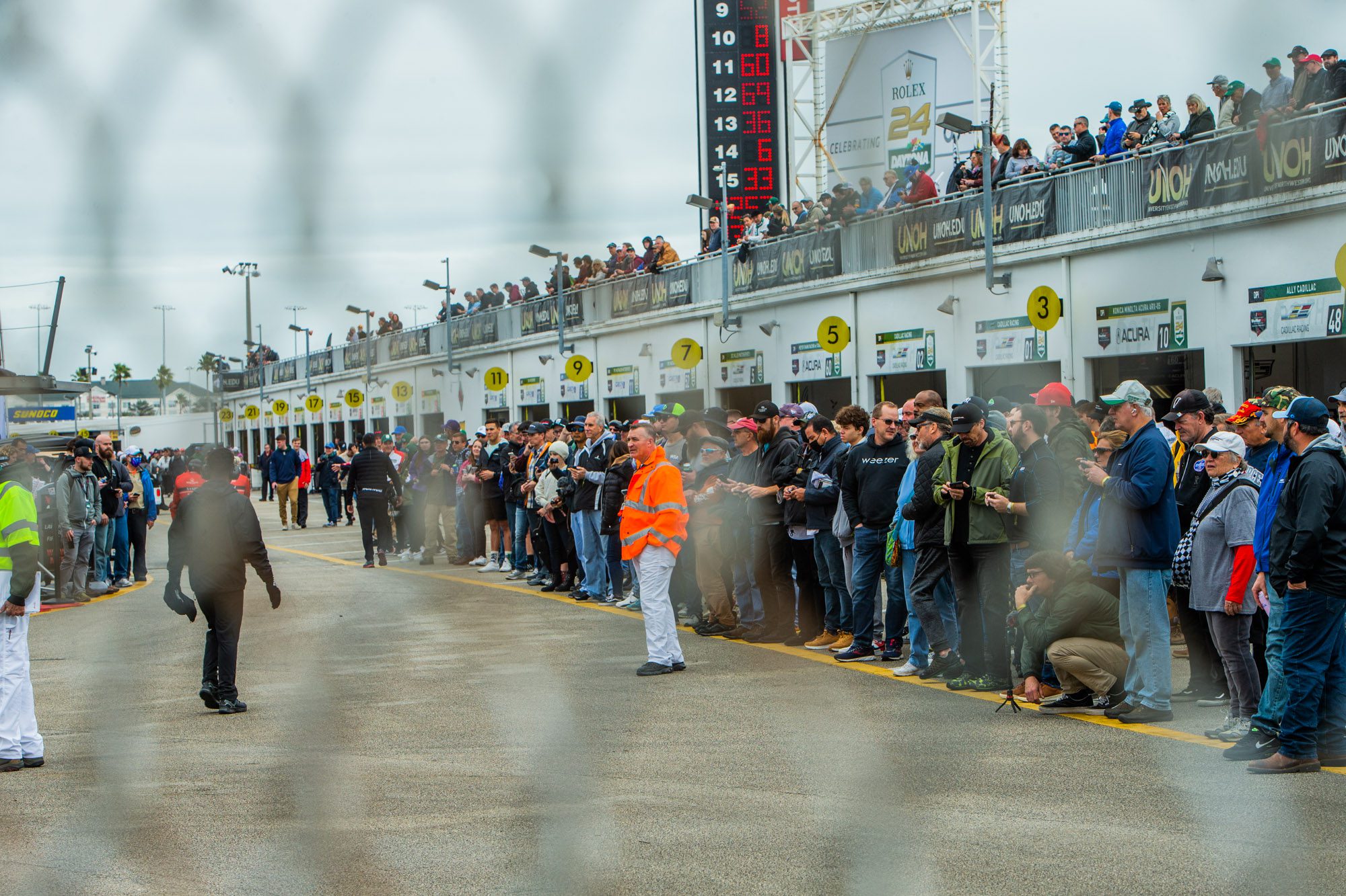 24 Horas de Daytona 2022 - 28/01