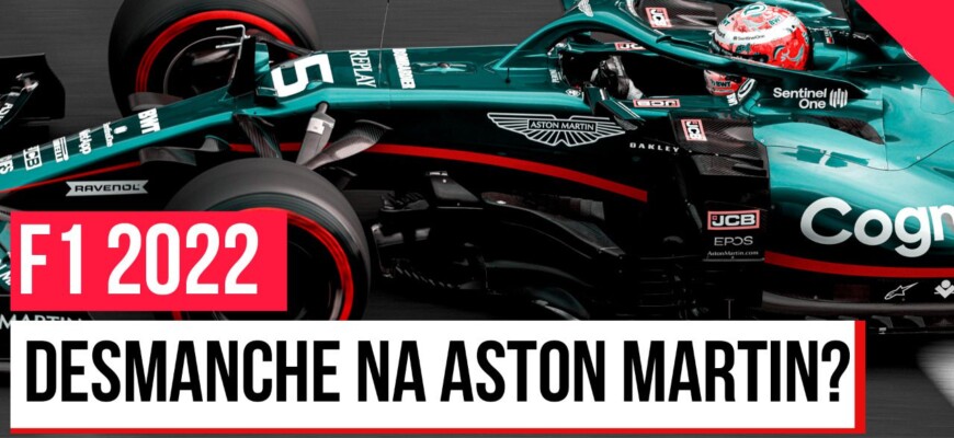 Em Dia: Debandada na Aston Martin, novo presidente da FIA e “capacidade de corrida” da F1 2022