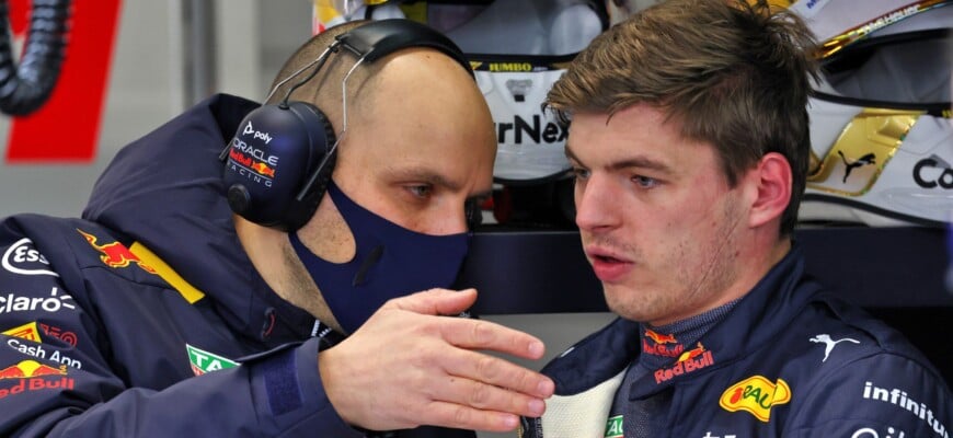 Verstappen é duro com a sua equipe: “Realmente não é bom”