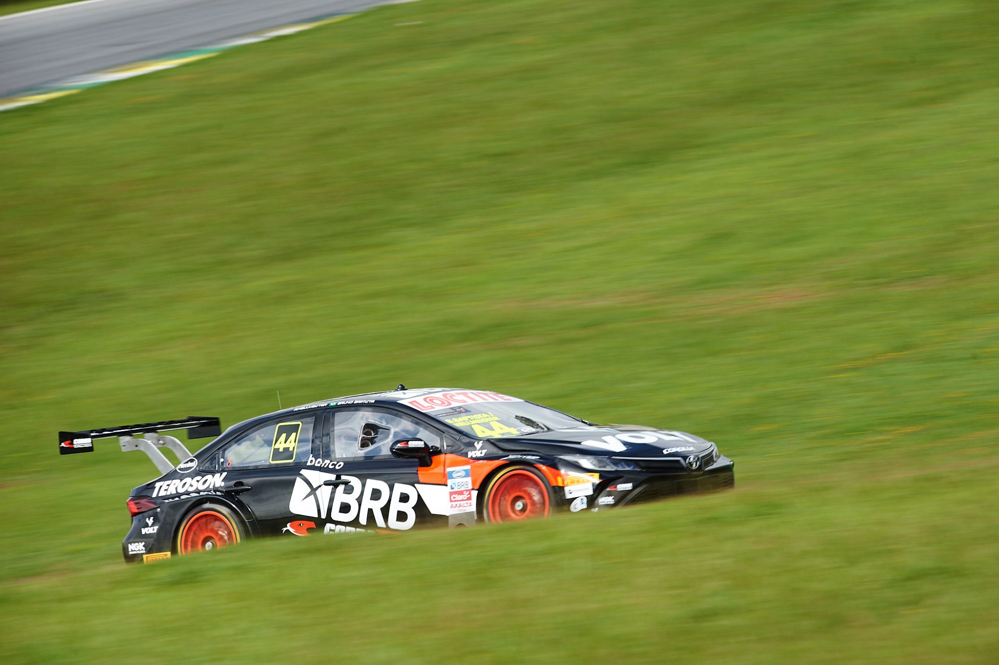 Bruno Baptista e Alan Hellmeister, Stock Car