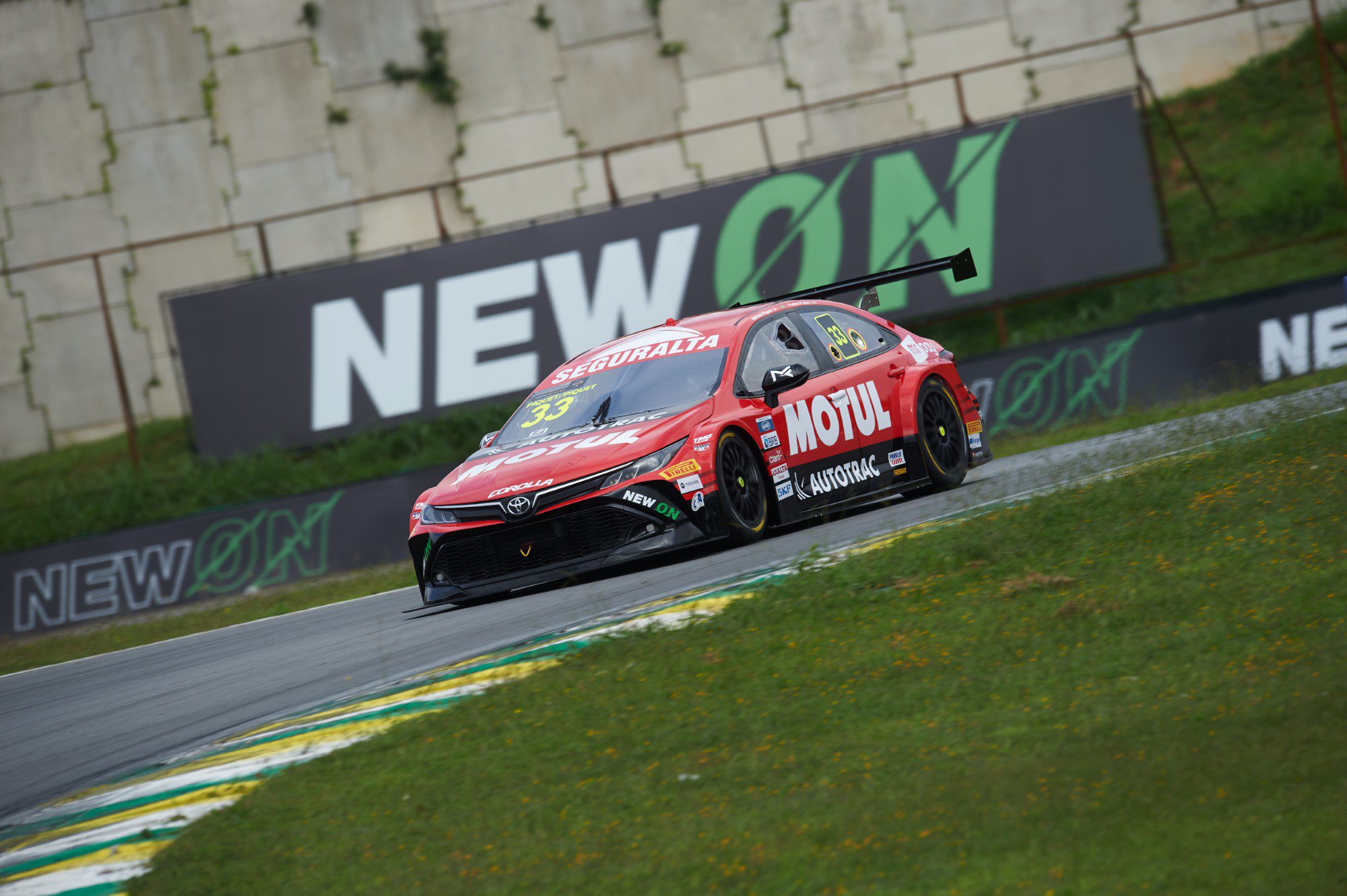 Nelsinho Piquet e Pedro Piquet, Stock Car