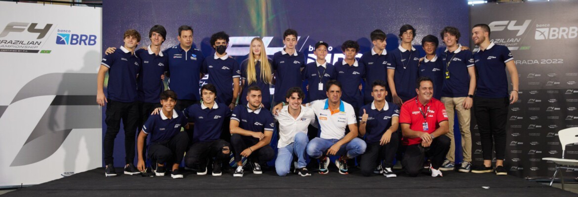 Brb Fórmula 4 Brasil Anuncia Grid Para Temporada Inaugural Com Inédito