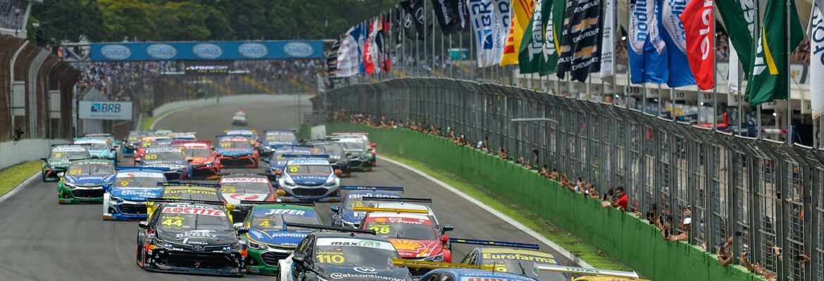 STOCK CAR 2022 AO VIVO, CORRIDA DE DUPLAS EM INTERLAGOS