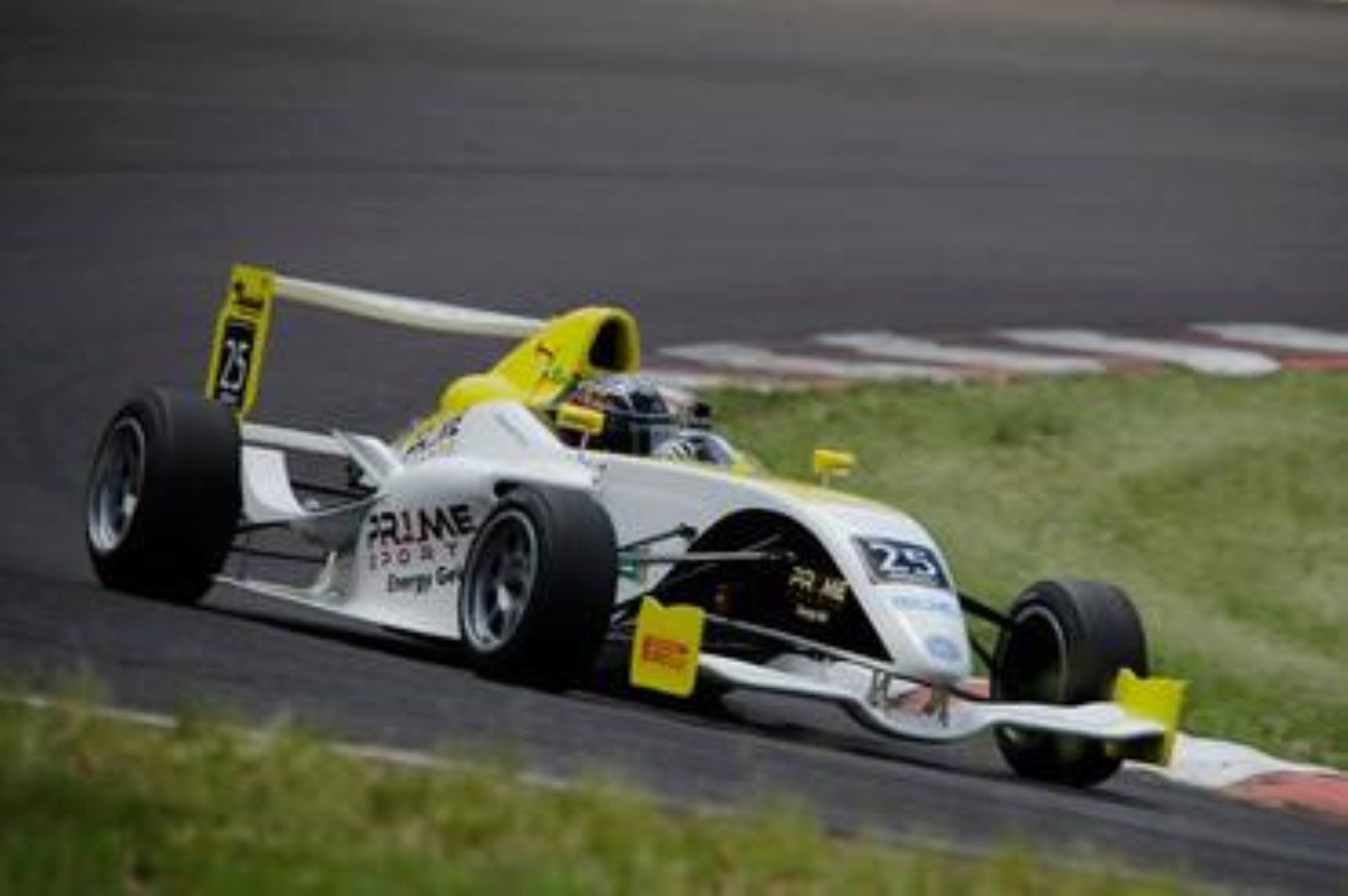 Bruno Baptista - Campeão F4 Sul-Americana