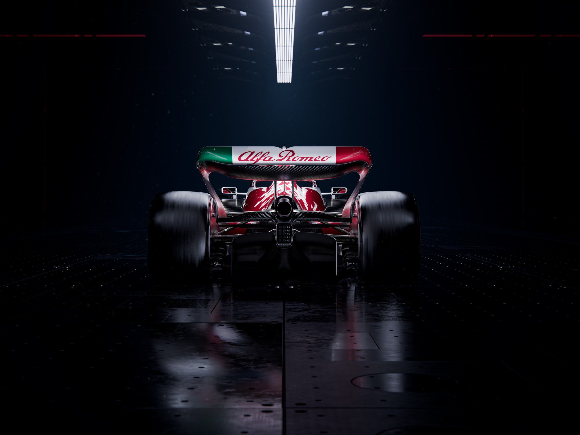 Alfa Romeo C42, F1 2022