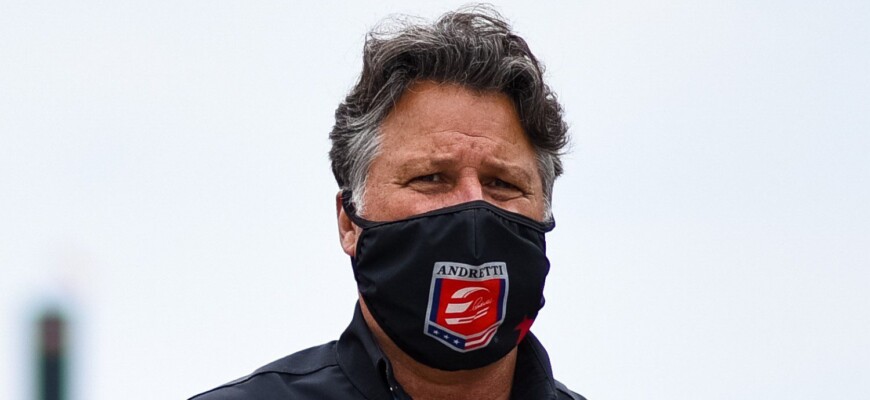 Michael Andretti