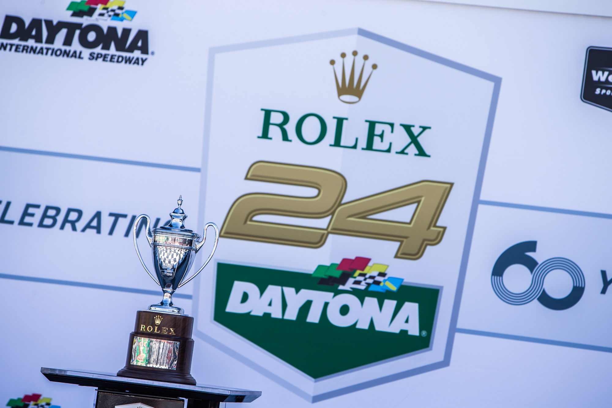 24 Horas de Daytona 2022 - Pódio