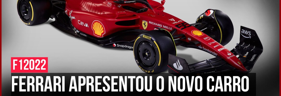 F1: Novo carro da Ferrari traz visual inspirado nos anos 90; assista -  Motor Show