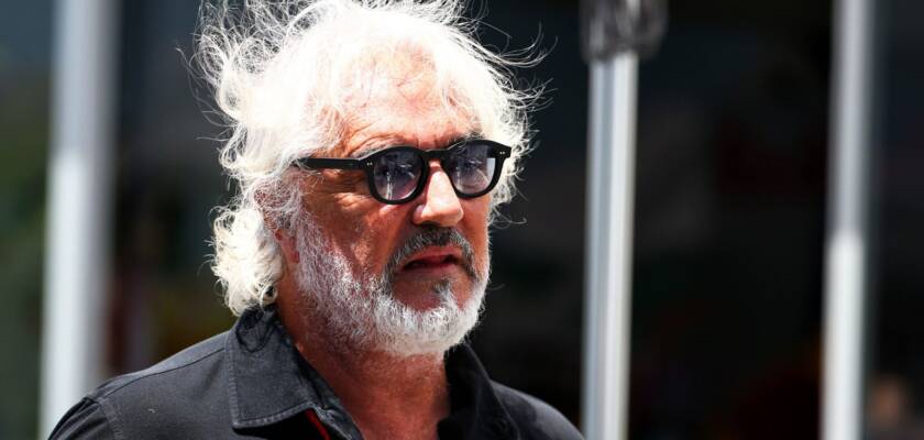 Flavio Briatore